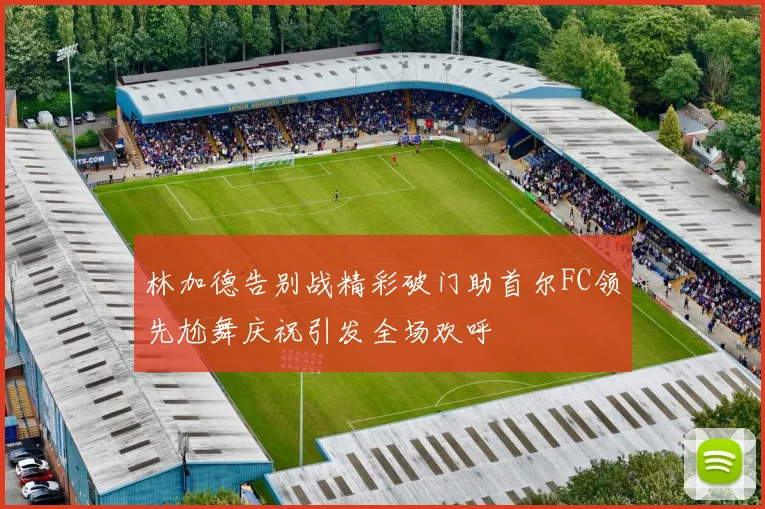 林加德告别战精彩破门助首尔FC领先尬舞庆祝引发全场欢呼